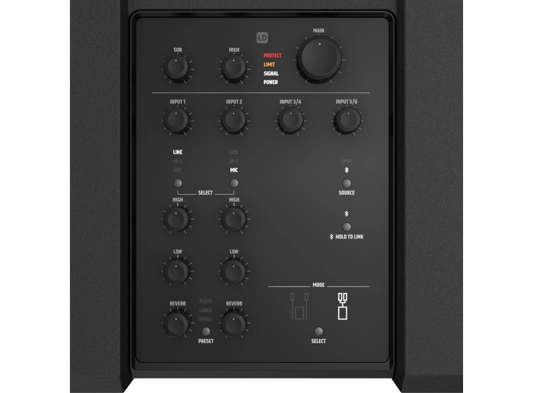 LD Systems DAVE 10 G4X 