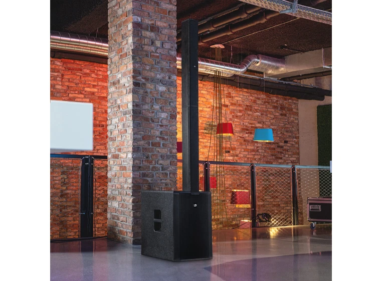 LD Systems MAUI 44 G2 SUB Powered 15" for MAUI 44 G2 