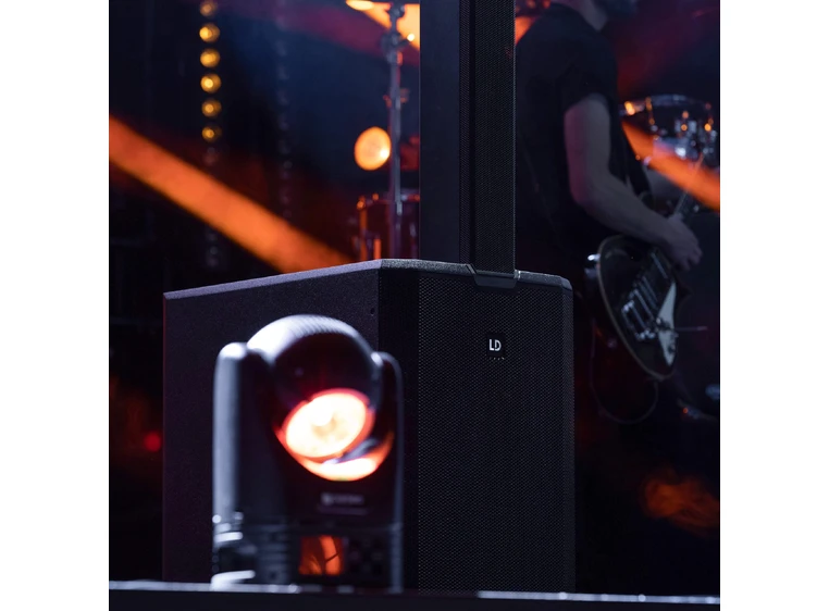 LD Systems MAUI 44 G2 SUB Powered 15" for MAUI 44 G2 