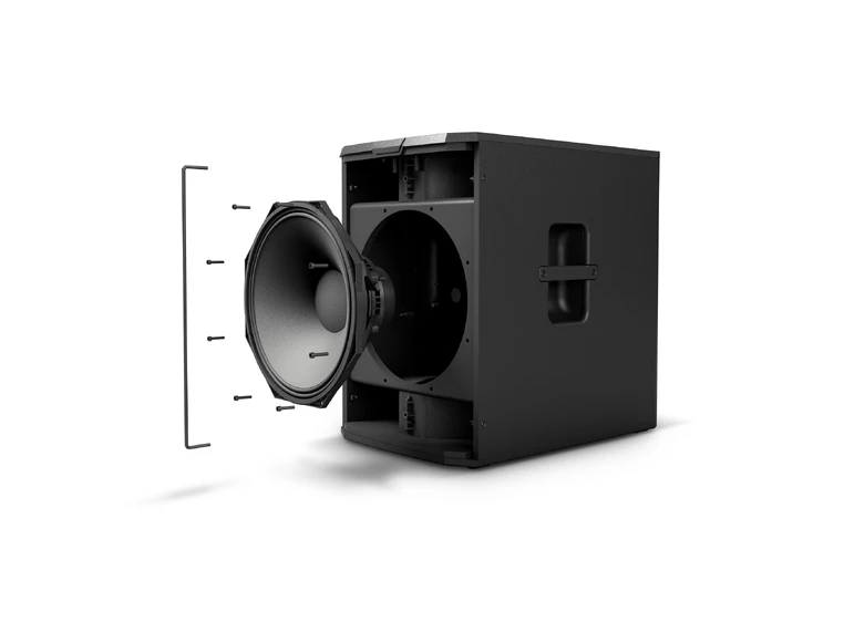 LD Systems MAUI 44 G2 SUB Powered 15" for MAUI 44 G2 