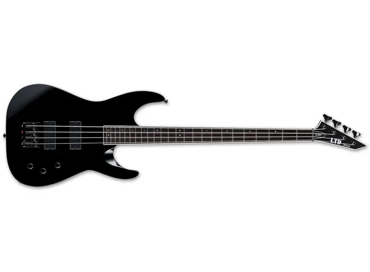 LTD M-1004 Black 