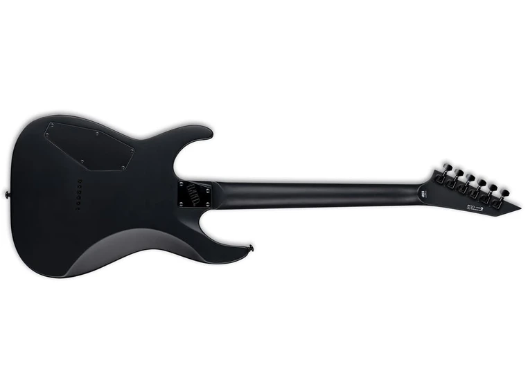 LTD M-201HT Black Satin 