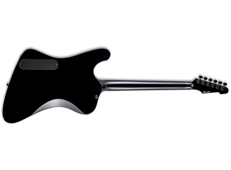 LTD Phoenix-1000 QM See Thru Black Sunburst 
