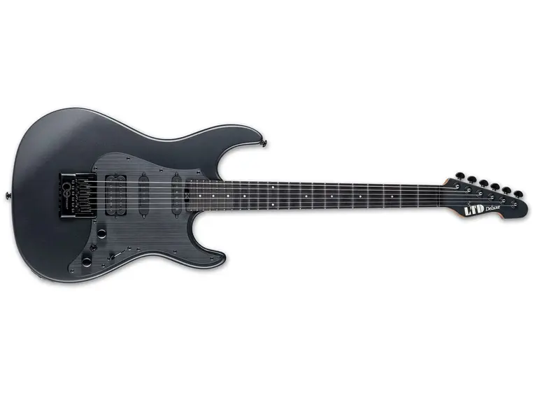 LTD SN-1000 Evertune Charcoal Metallic Satin 