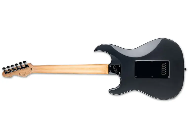 LTD SN-1000 Evertune Charcoal Metallic Satin 