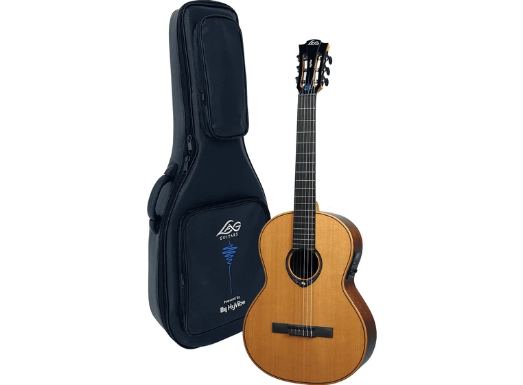 Lag Guitars CLHV15E 