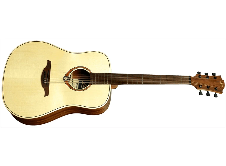 Lag Guitars TL70D-NAT 