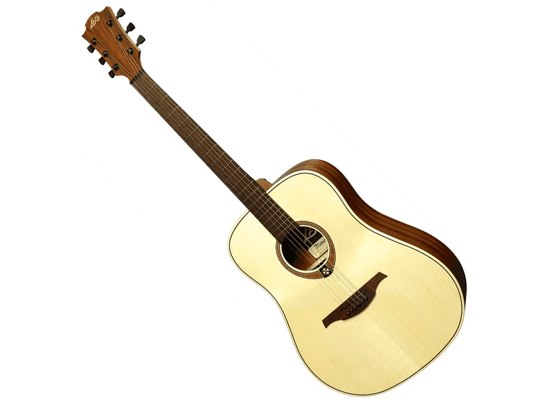 Lag Guitars TL70D-NAT 