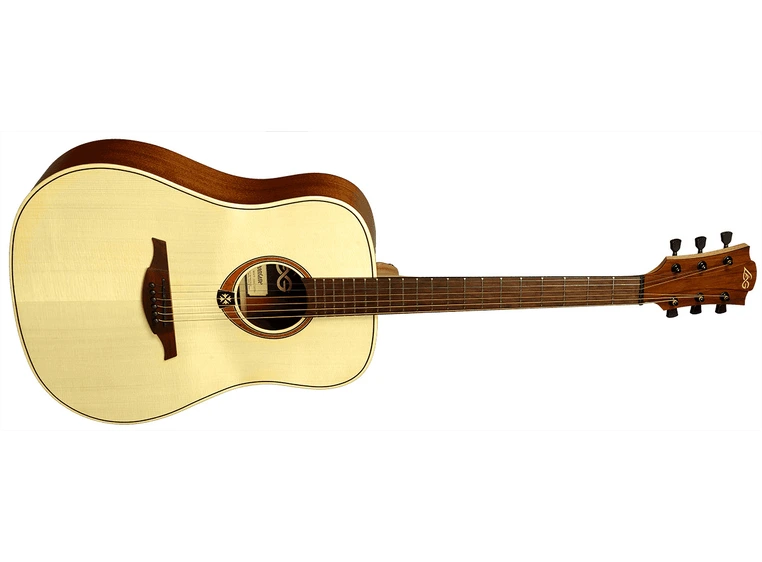 Lag Guitars TL70D-NAT 