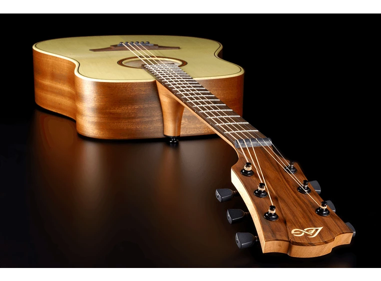 Lag Guitars TL70D-NAT 