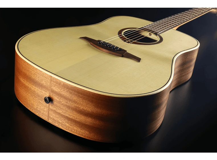 Lag Guitars TL70D-NAT 