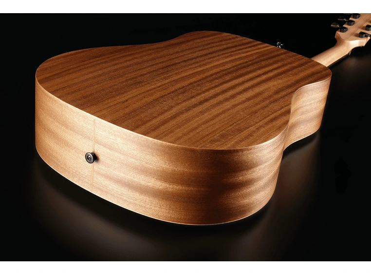 Lag Guitars TL70D-NAT 