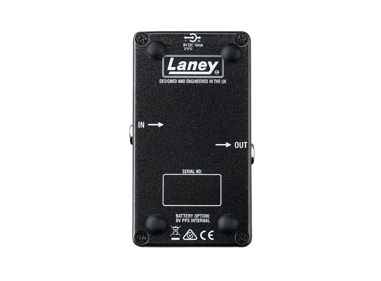 Laney Black Country Customs Blackheath Distortion 