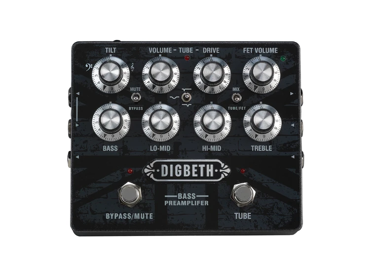 Laney Digbeth DB-Pre 