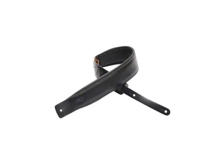 Levy's 3" Heirloom Leather Black DM1PD-BLK 