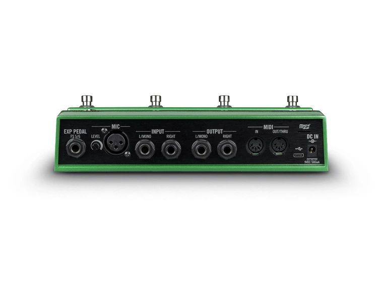 Line 6 DL4 MKII - Delay Modeler 