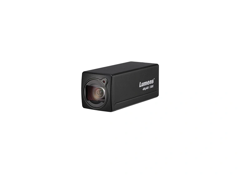 Lumens VC-BC701P 20x Optisk Zoom 4K, HDMI, IP, sort 