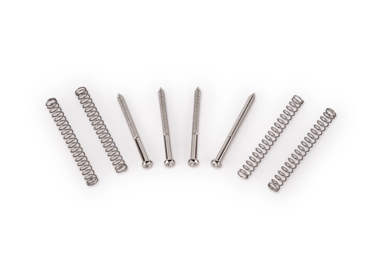 MEC Active Twin J-Style Bass Pickup 4- & 5-String - Black 