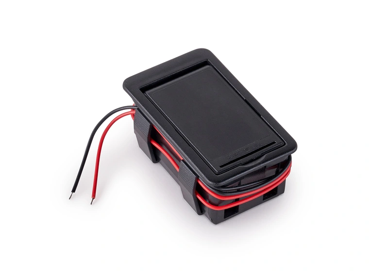 MEC Exterior Battery Compartment for 1 x 9V Battery 