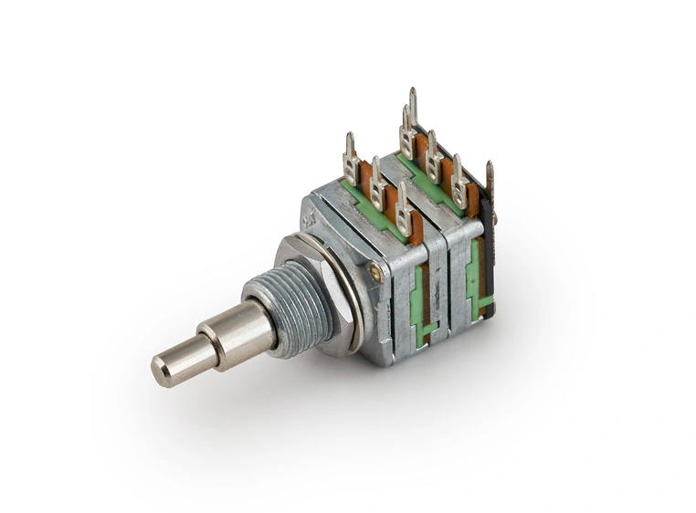 MEC Mono Stacked Potentiometer B50K/cc / B10K 