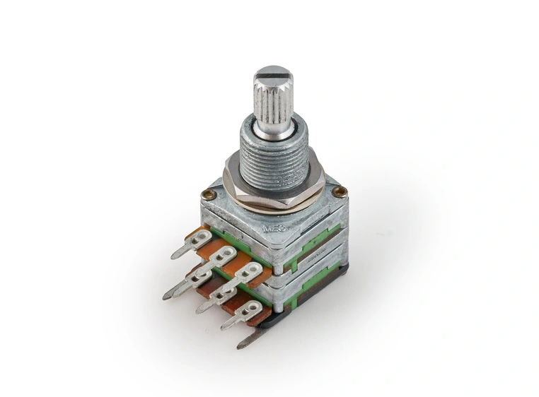MEC Stereo Potentiometer (05A250K / 05C250K)/cc 