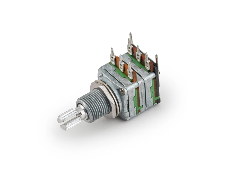 MEC Stereo Potentiometer (05A250K / 05C250K)/cc 
