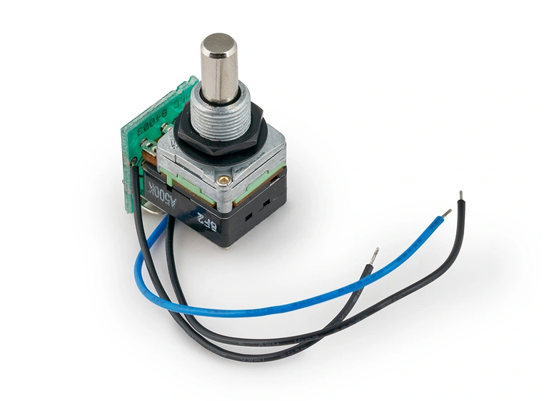 MEC Tone Pot Module, A500K w/ PCB, Push/Pull 
