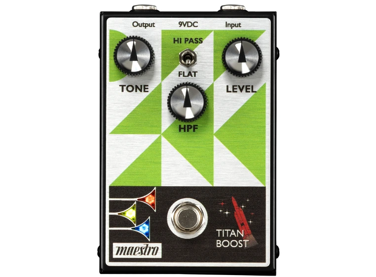 Maestro Boost Pedal 