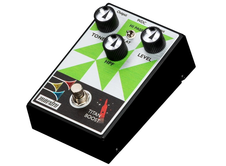 Maestro Boost Pedal 