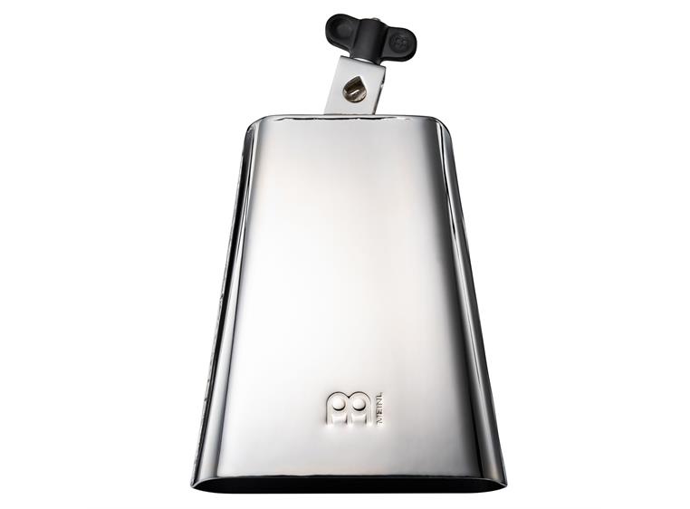 Meinl 7 1/2" Salsa Timbales Cowbell Chrome Finish, STB750-CH