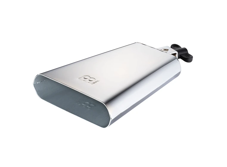 Meinl 7 1/2" Salsa Timbales Cowbell Chrome Finish, STB750-CH 