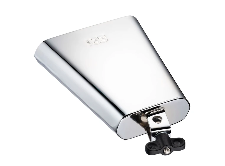 Meinl 7 1/2" Salsa Timbales Cowbell Chrome Finish, STB750-CH 