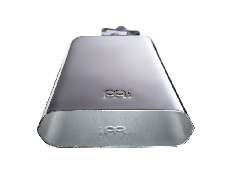 Meinl 7 1/2" Salsa Timbales Cowbell Chrome Finish, STB750-CH 