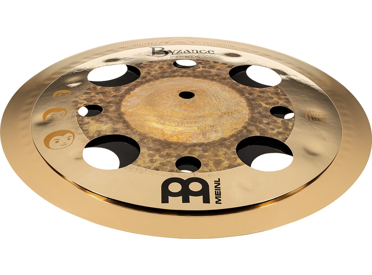 Meinl AC-BABY Artist Concept 10/12 Baby Stack, Luke Holland 