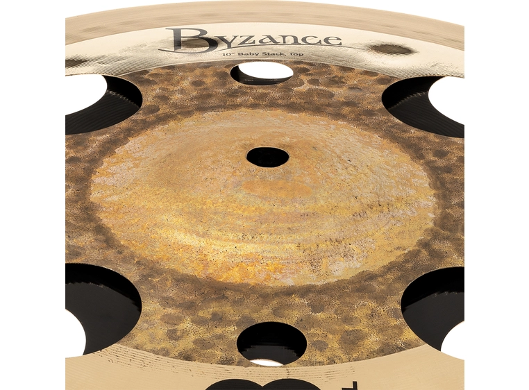Meinl AC-BABY Artist Concept 10/12 Baby Stack, Luke Holland 