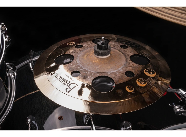 Meinl AC-BABY Artist Concept 10/12 Baby Stack, Luke Holland 