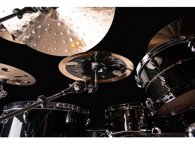 Meinl AC-BABY Artist Concept 10/12 Baby Stack, Luke Holland 