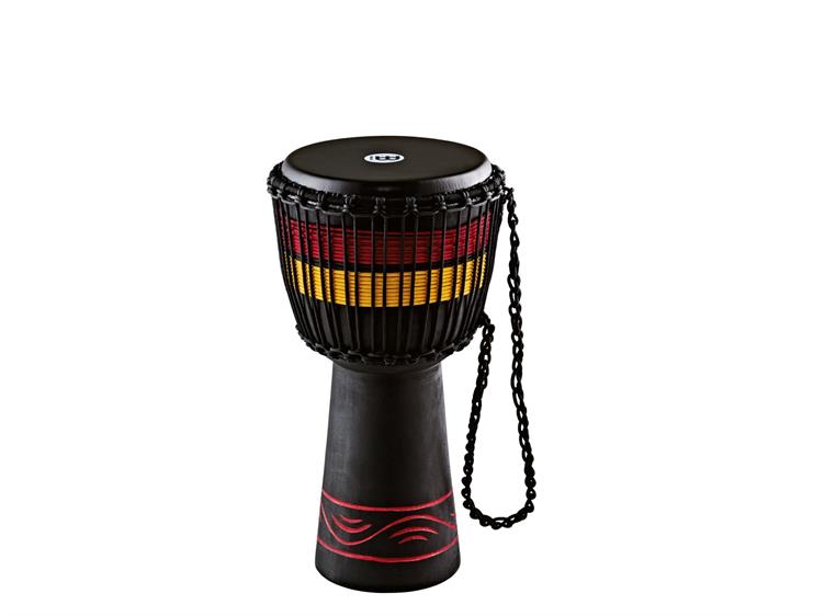 Meinl ADJ7-M African Rope Djembe 10 Fire Rhythms Series