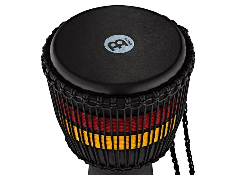 Meinl ADJ7-M African Rope Djembe 10 Fire Rhythms Series 