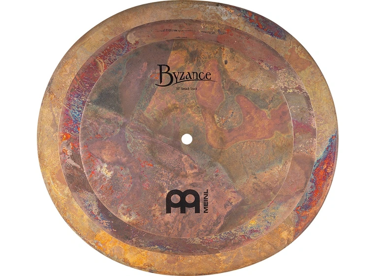 Meinl B024VSM Meinl Byzance Vintage 10/12/14 Smack Stack 