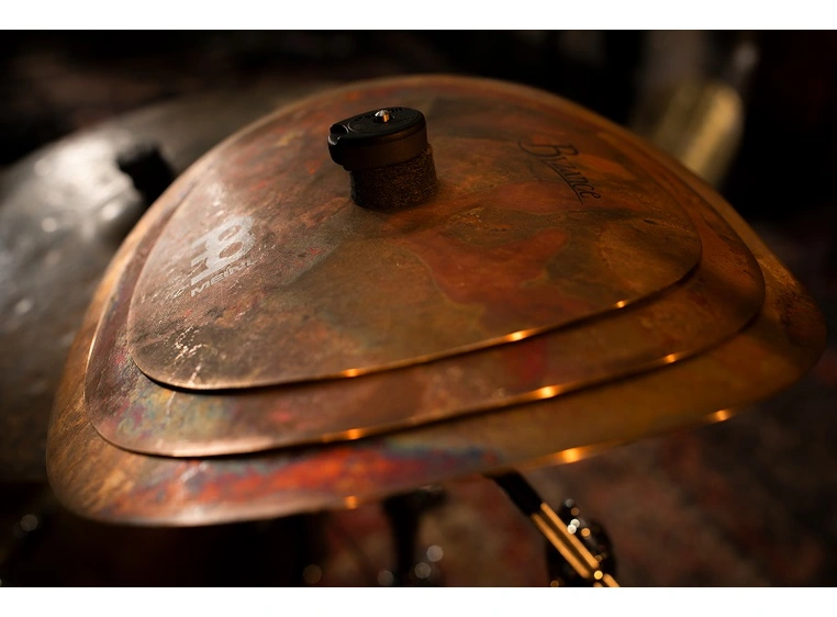 Meinl B024VSM Meinl Byzance Vintage 10/12/14 Smack Stack 