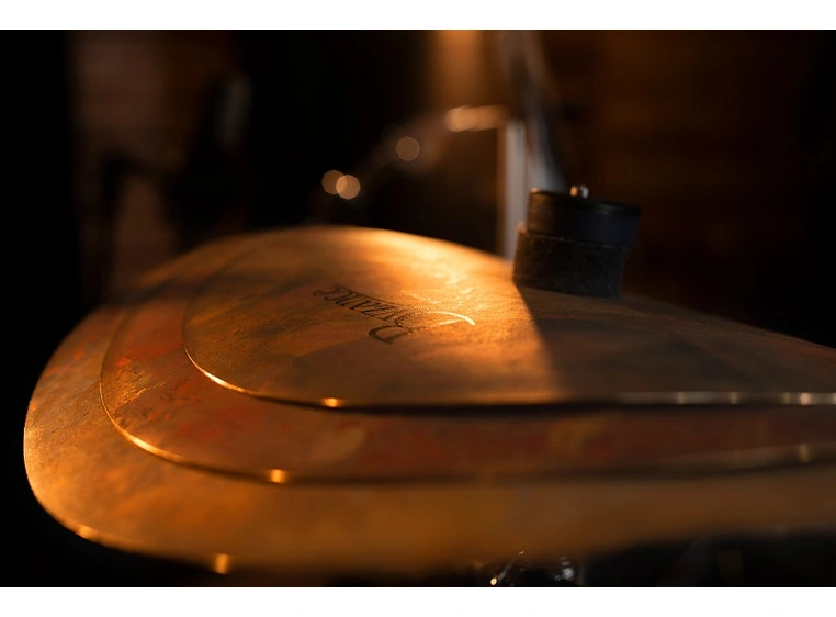 Meinl B024VSM Meinl Byzance Vintage 10/12/14 Smack Stack 