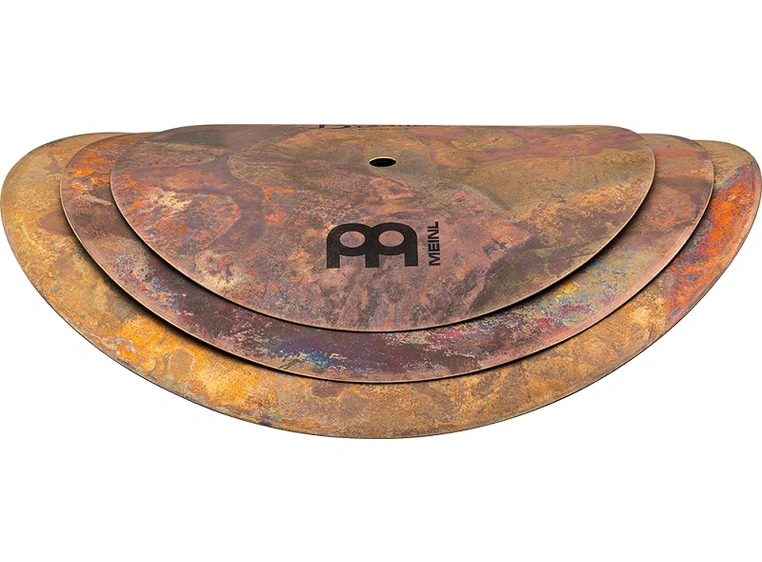 Meinl B024VSM Meinl Byzance Vintage 10/12/14 Smack Stack 