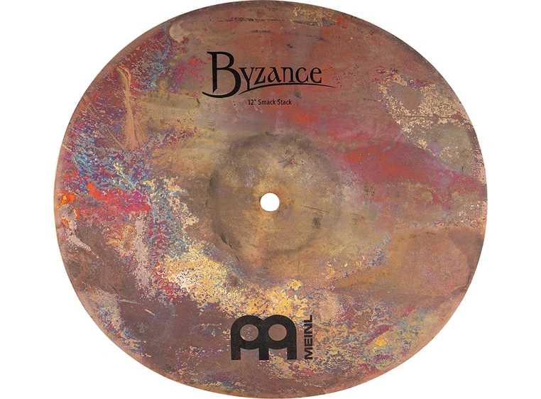 Meinl B024VSM Meinl Byzance Vintage 10/12/14 Smack Stack 