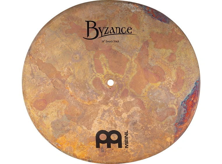 Meinl B024VSM Meinl Byzance Vintage 10/12/14 Smack Stack 