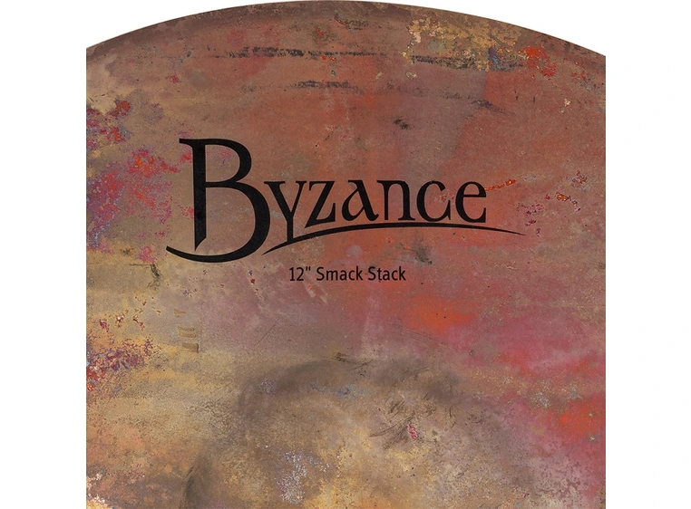 Meinl B024VSM Meinl Byzance Vintage 10/12/14 Smack Stack 