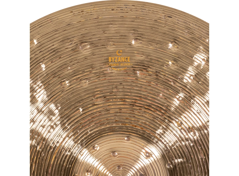 Meinl Cymbals B20FRC Byzance 20 Foundry Reserve Crash 