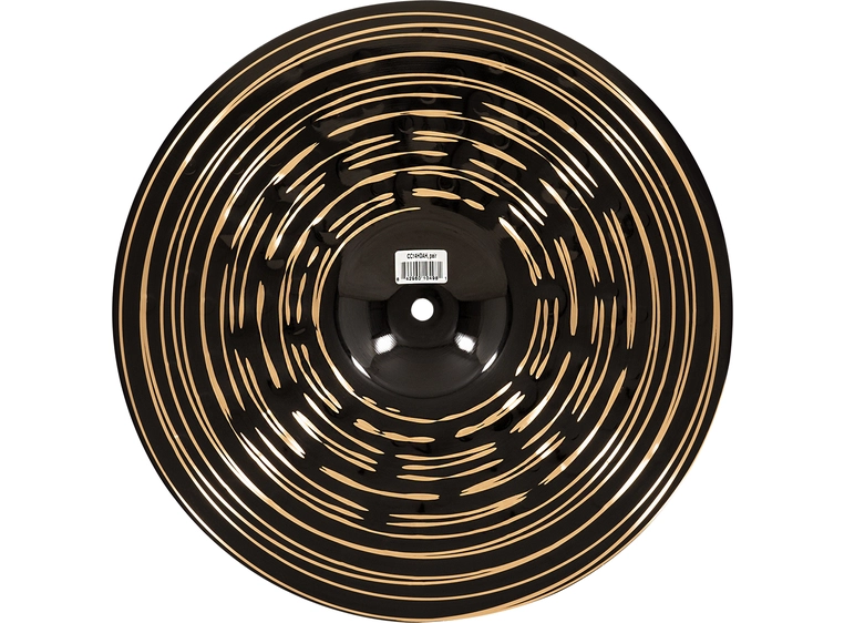 Meinl Cymbals CC14HDAH Classics Custom 14 Heavy Dark Hi-hat 