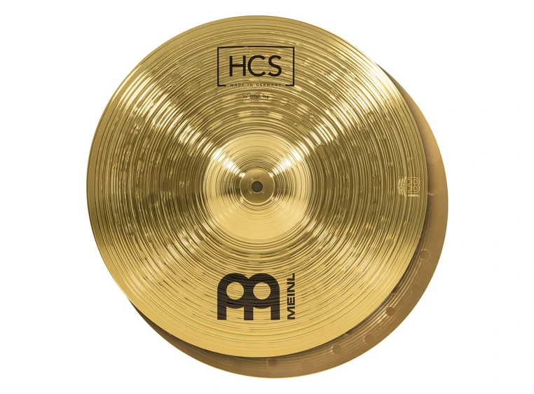 Meinl Cymbals HCS15H HCS 15 Hi-hat 