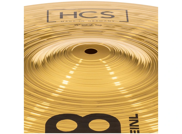 Meinl Cymbals HCS15H HCS 15 Hi-hat 